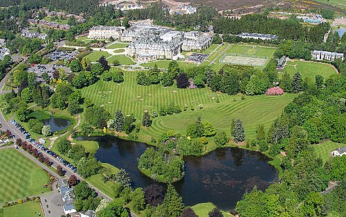 Gleneagles Hotel